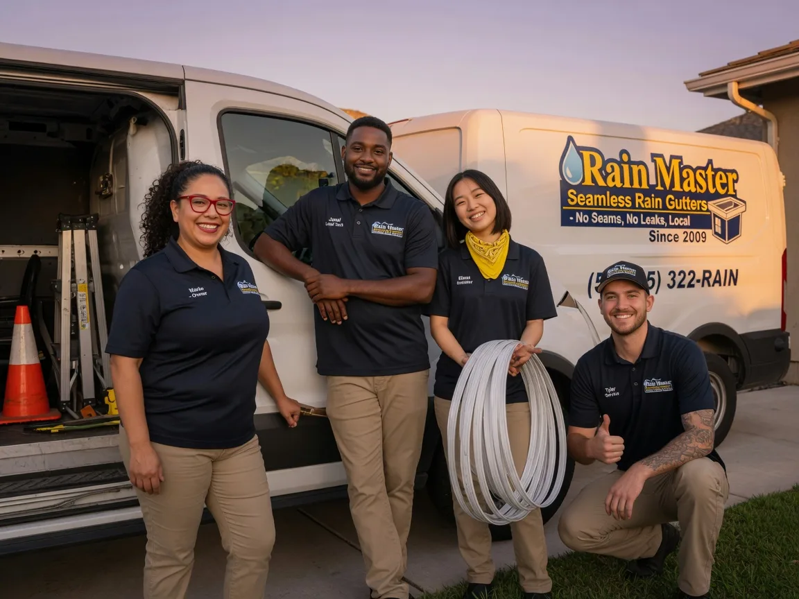 Gutter Installation company in Montezuma, IA